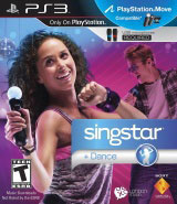 Sony SingStar Dance (9182979)